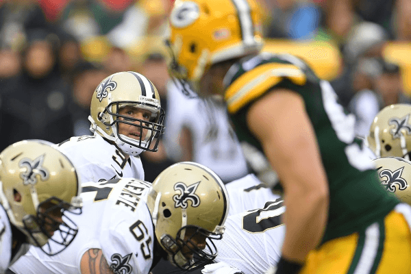 Packers vs. Saints Betting Preview