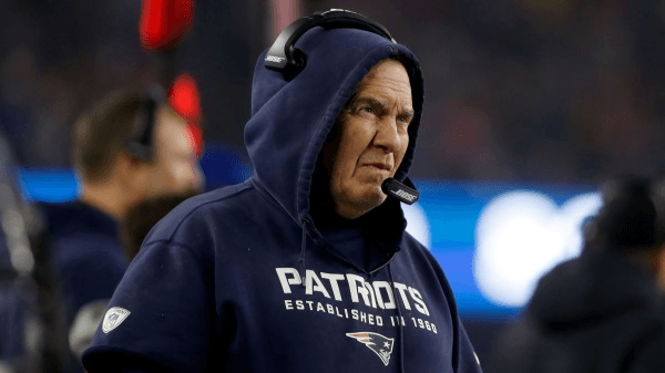 Are Patriots Set To Replace Brady With Newton?