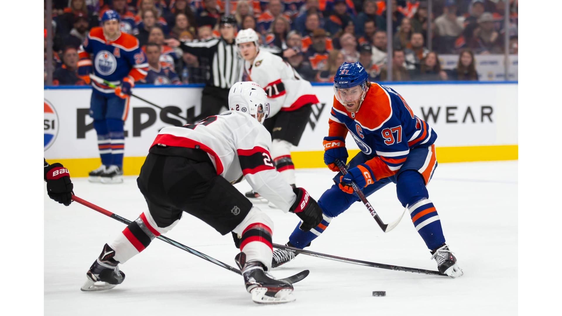Battle in Canada: Edmonton Oilers vs Ottawa Senators Picks and Odds | March 24, 2024