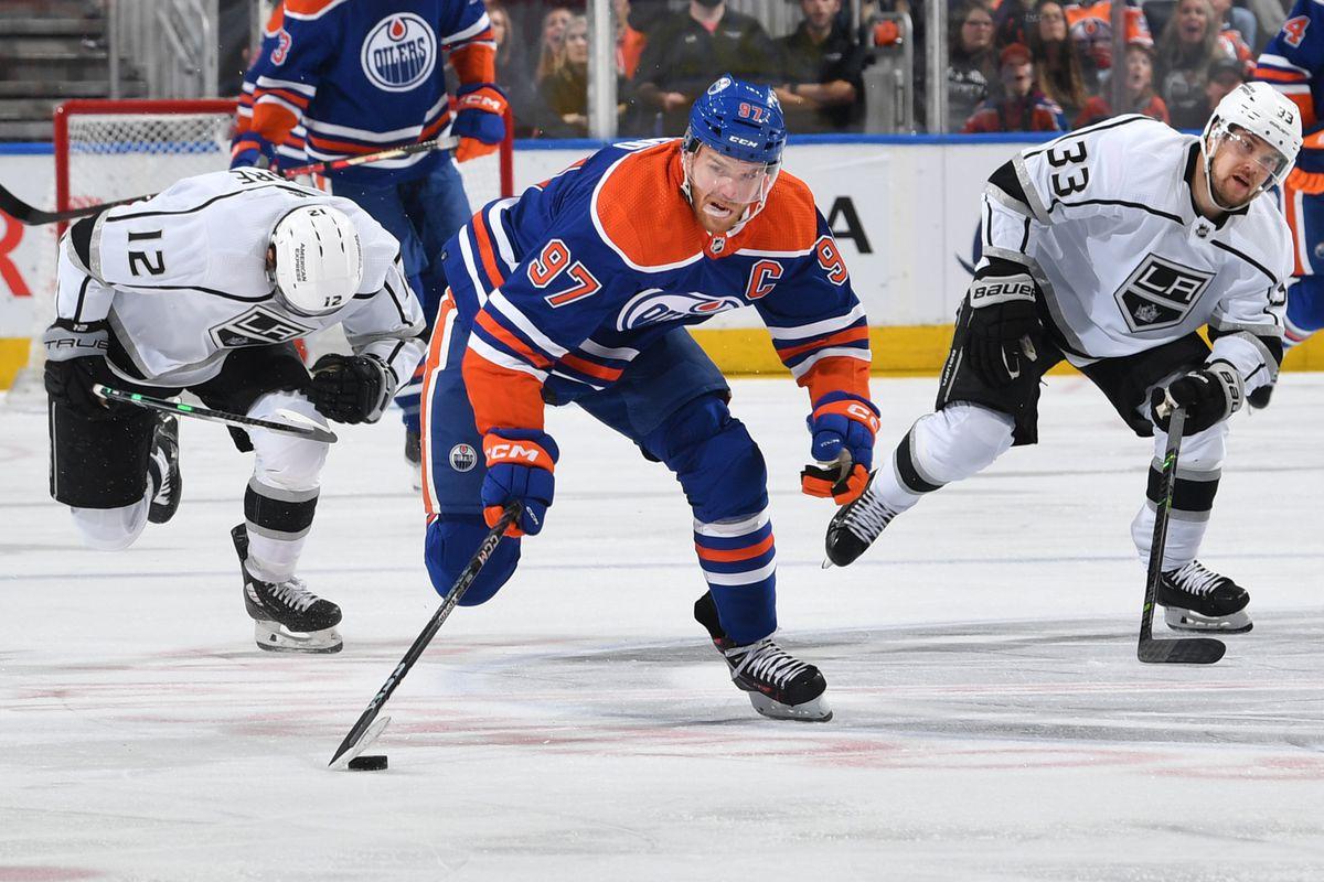 NHL Playoffs Game 4: Edmonton Oilers vs Los Angeles Kings Picks & Odds | April 28, 2024