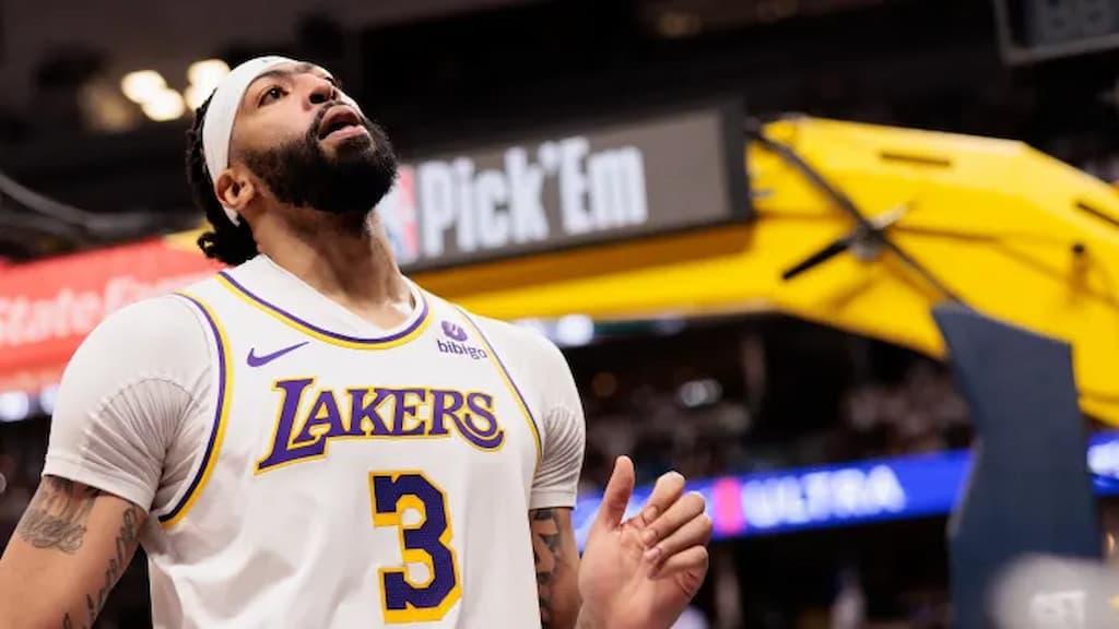 Denver Nuggets vs Los Angeles Lakers Game 3 Prediction & Best Bets 4/25/2024 cover