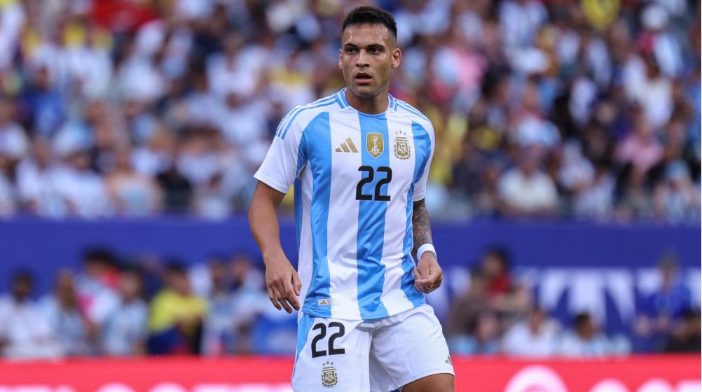 Lautaro Martinez and Argentina might have their hands full against Egypt in the Round of 16 - Argentina Egypt Picks