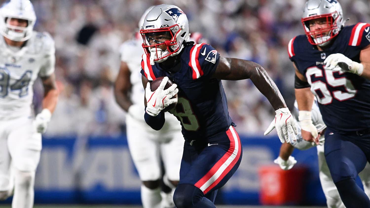 Chasing Six | Super Bowl 60 – Anytime Touchdown Bets