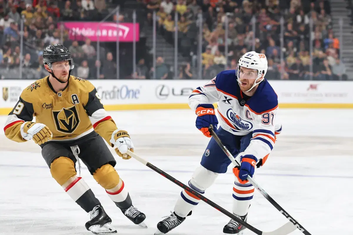 NHL: Knights vs. Oilers Picks and Odds | April 4, 2026