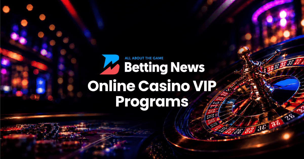 Online Casino VIP Programs