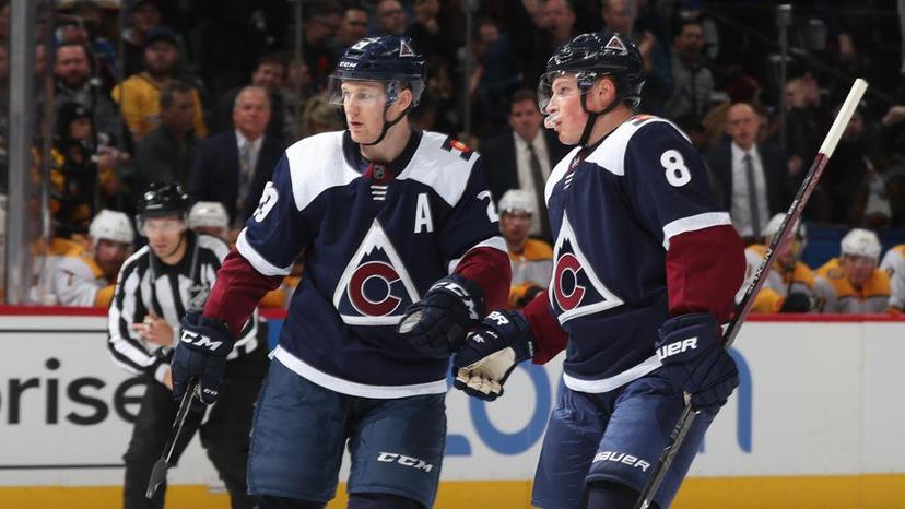 2022 Conn Smythe Trophy Winner Odds and Best Bets: Cale Makar and Nathan MacKinnon Lead the Way for the Avalanche cover