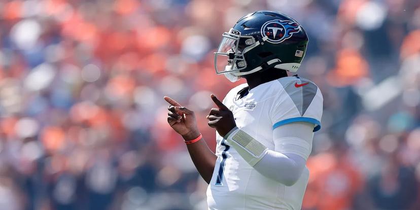 Breaking down 2027 NFL MVP odds and bets, with early favorites and potential value across the futures market as next season approaches.