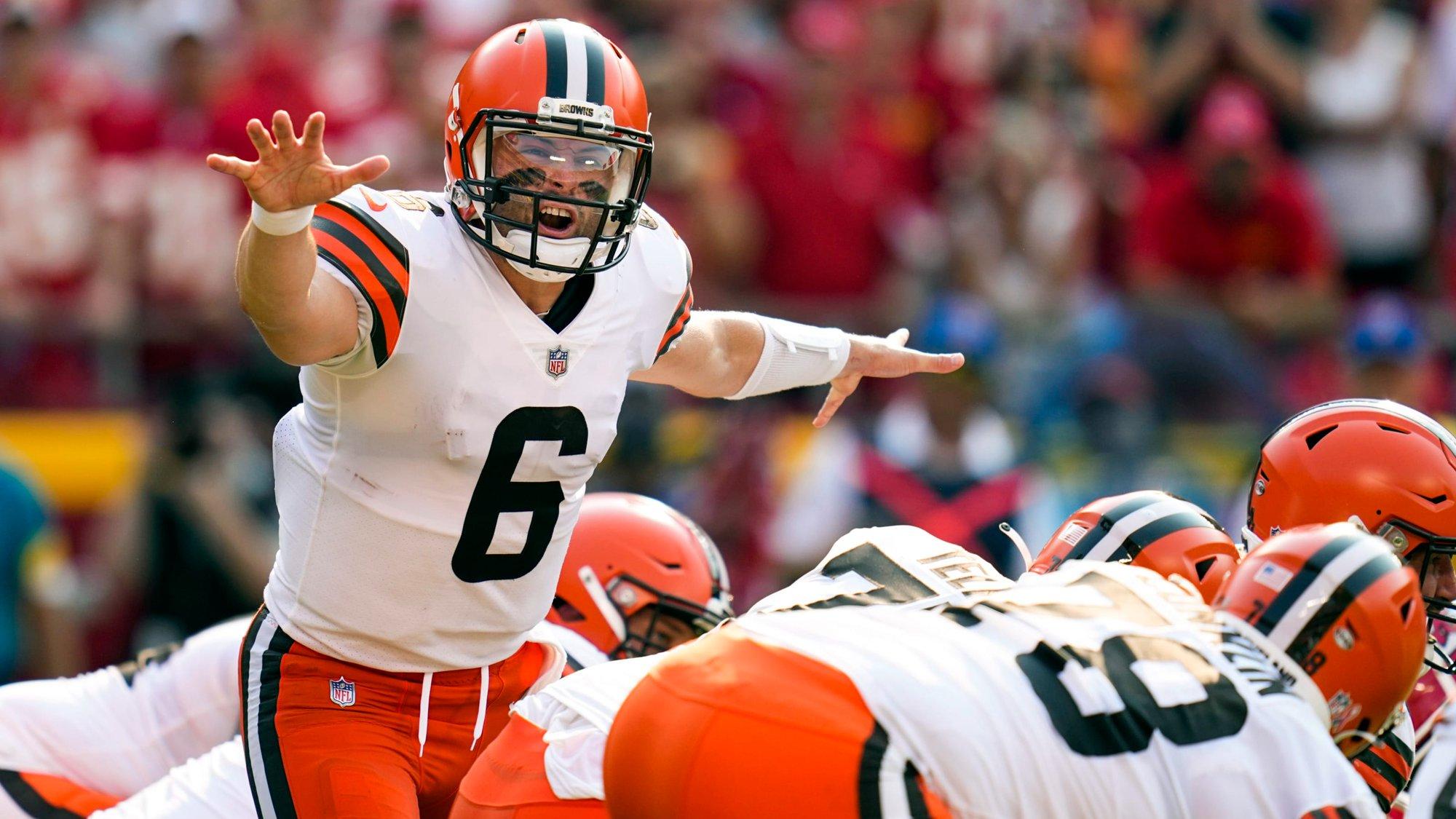 Houston Texans vs Cleveland Browns Betting Preview: Baker and the Browns to Blast Texans for Their First Win