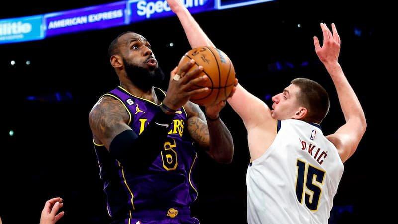 Lakers vs. Nuggets Odds & Picks: Trust LeBron James In Game 4 On Thursday  Night