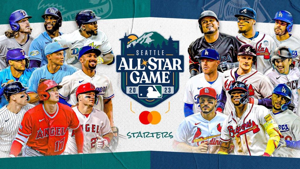 2023 MLB All-Star game odds: American League open as slim favorites over  National League