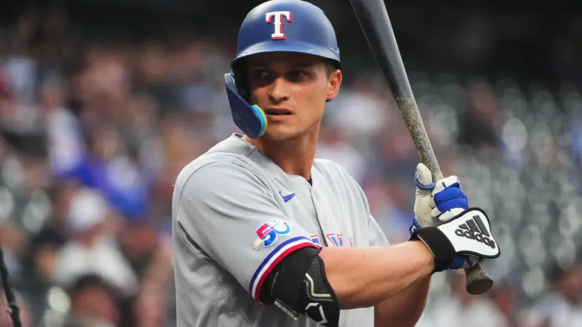 Corey Seager and the Rangers need to stop this skid