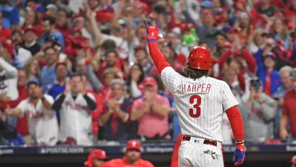 Semien, Perez help Rangers win 2-1 to sweep NL-champ Phils - The