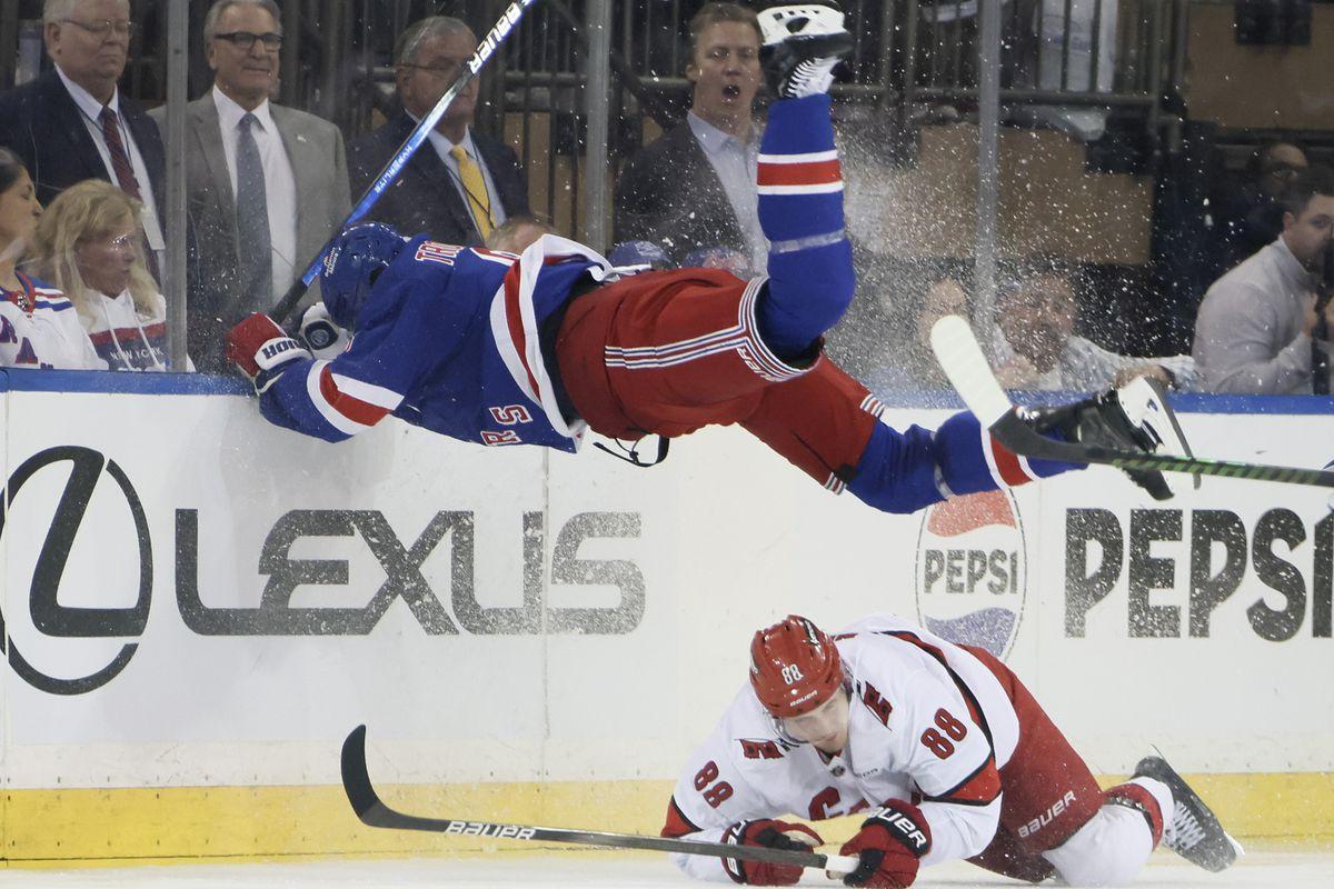 Rangers vs Hurricanes Game 4 Picks & Odds | May 11, 2024