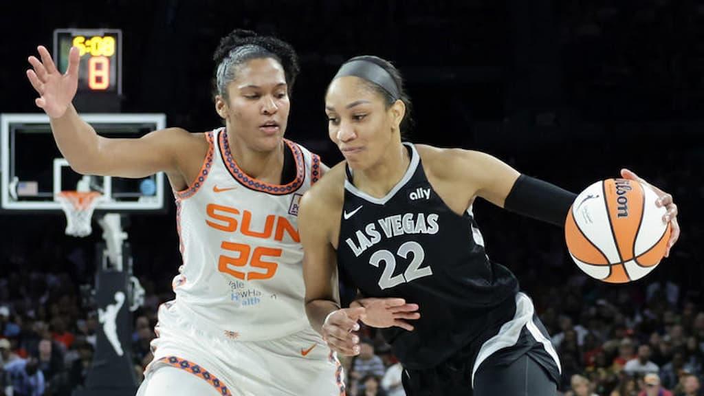 Connecticut Sun vs Seattle Storm WNBA Prediction & Picks 6/23/2024 cover Alyssa Thomas