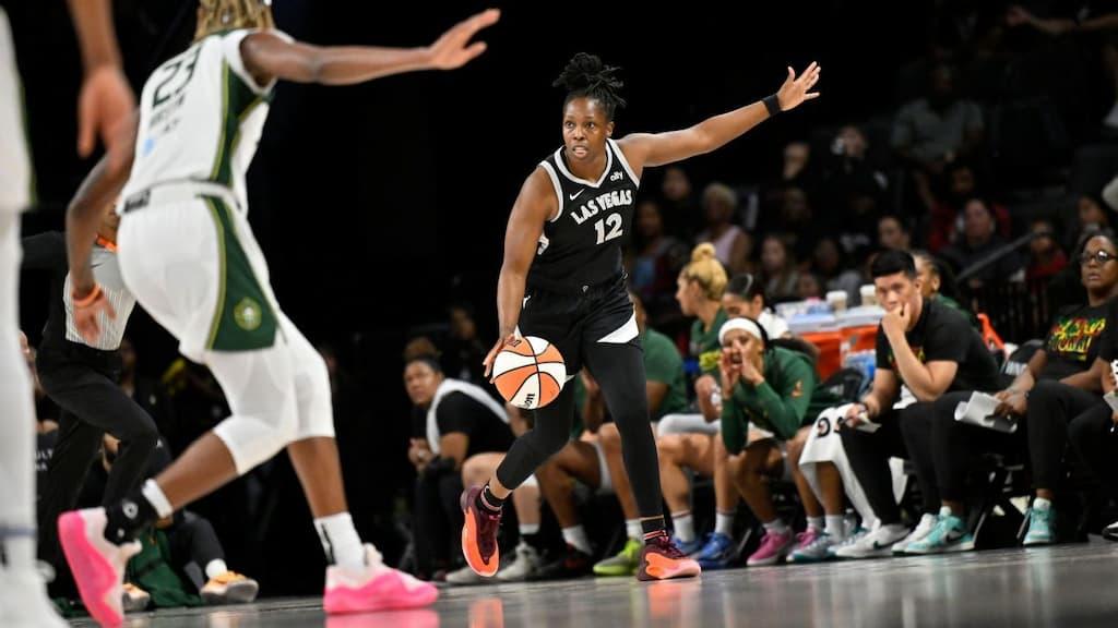 2024 WNBA Championship Odds & Favorites 6/26/2024 update cover Chelsea Gray