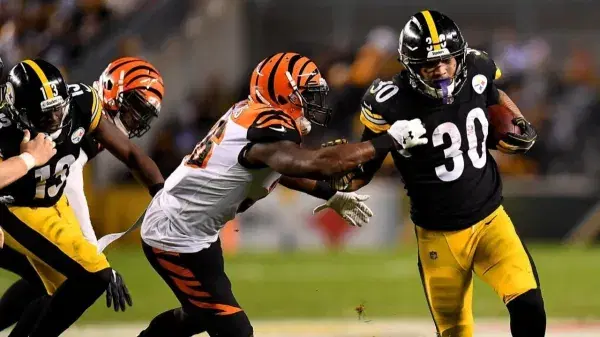 Cincinnati Bengals at Pittsburgh Steelers Betting Preview