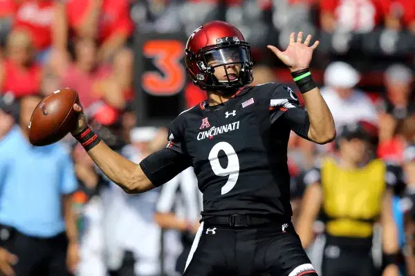 UCF Knights at Cincinnati Bearcats Betting Pick