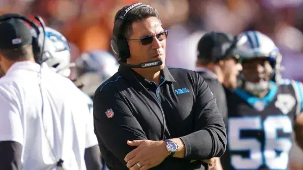 Rivera Named Coach In Washington; Can Redskins Compete In 2020?