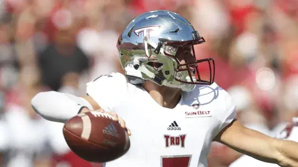 Troy Trojans vs. BYU Cougars Betting Preview