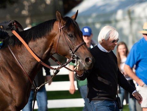 Kentucky Derby Winner Medina Spirit Tests Positive for Illegal Substance