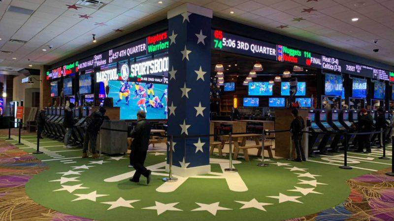 Barstool Sportsbook