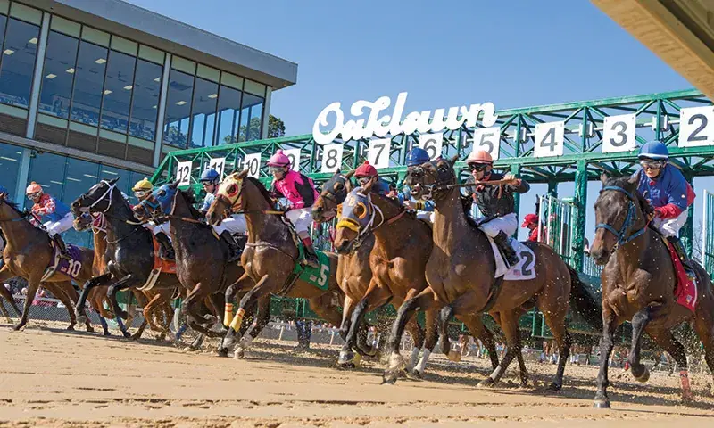Oaklawn Park will run the American Beauty on Saturday 1/22/22
