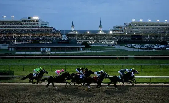Photo Credit Jonathan Palmer from Churchill Downs