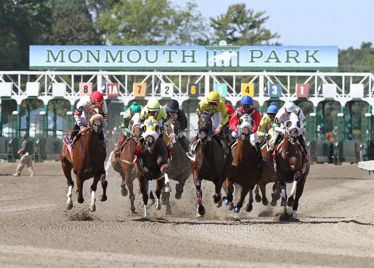 Monmouth Park Picks