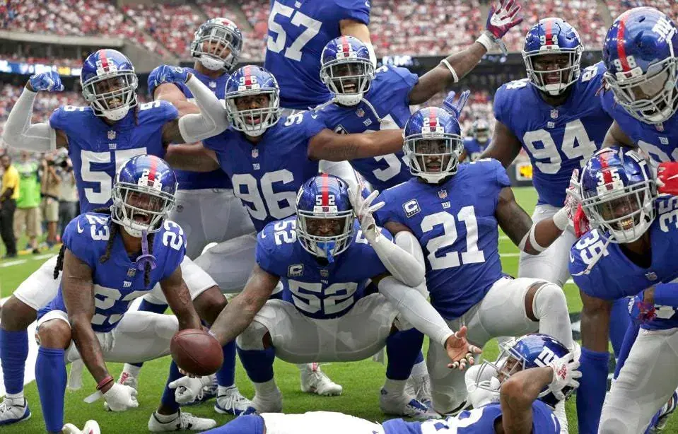 NFL Week 10 International Game: Giants vs Panthers Analysis and Bets