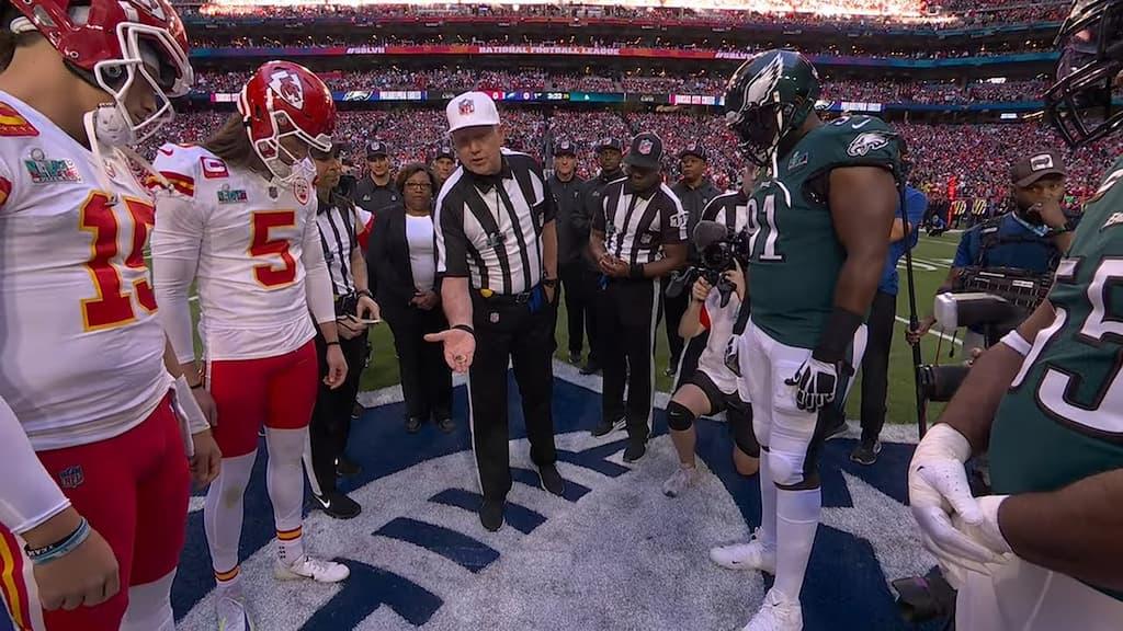 Super Bowl coin toss odds cover