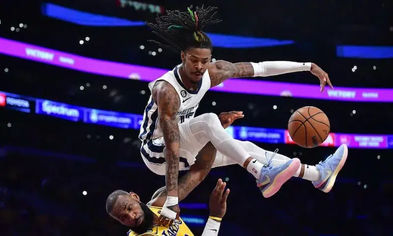 Lakers vs Grizzlies Game 5 Prediction & Best Bet cover