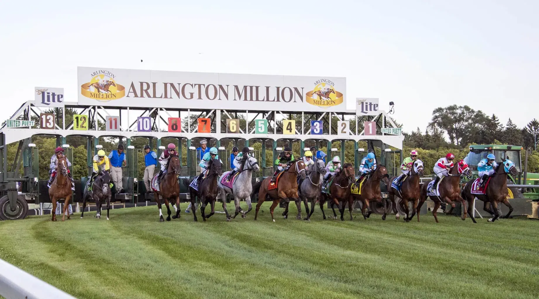Colonial Downs Inherits Arlington Park Stakes Pair, Saturday Picks cover