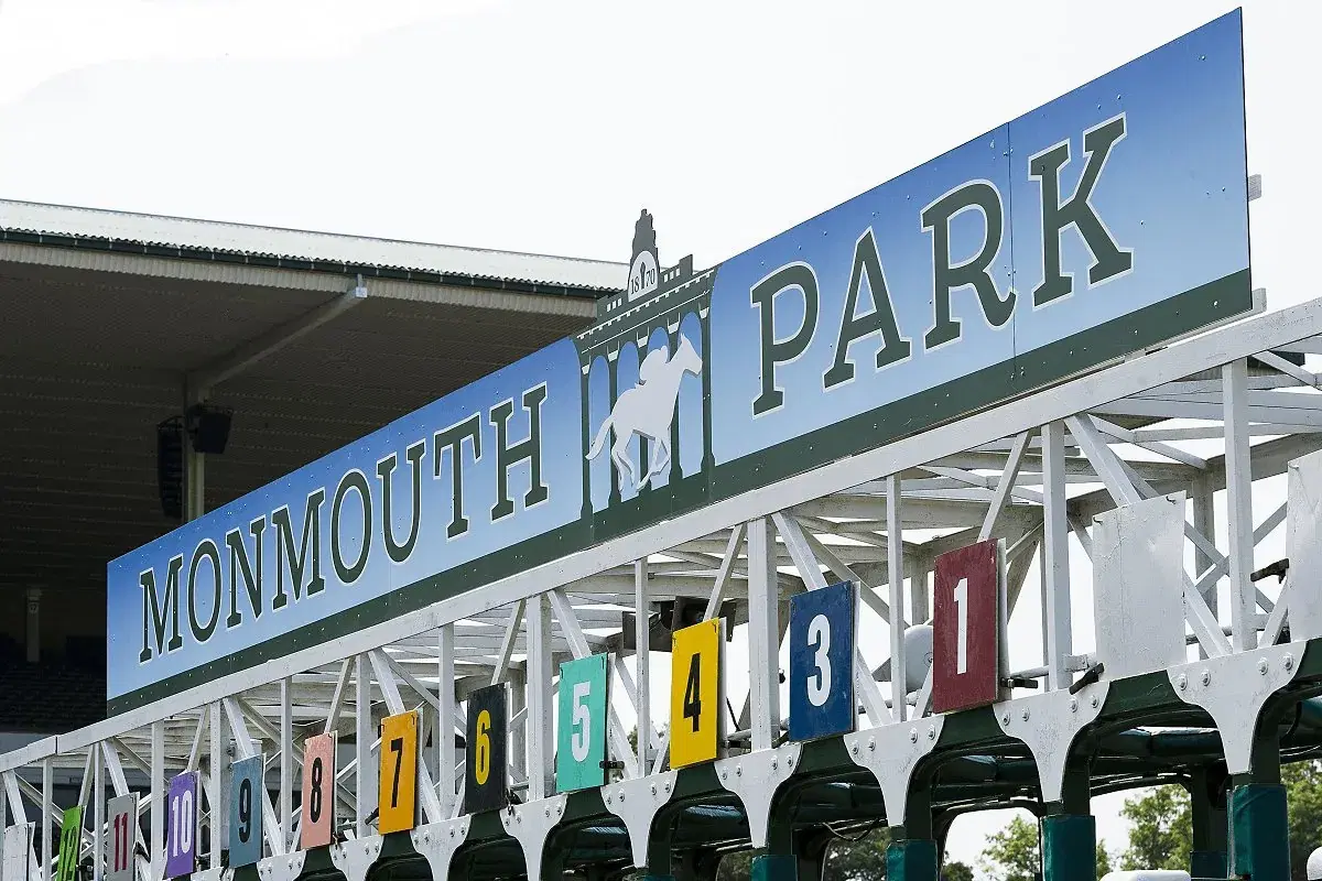 Monmouth Park Saturday: Former Derby Hopefuls Return cover - Monmouth Park Picks