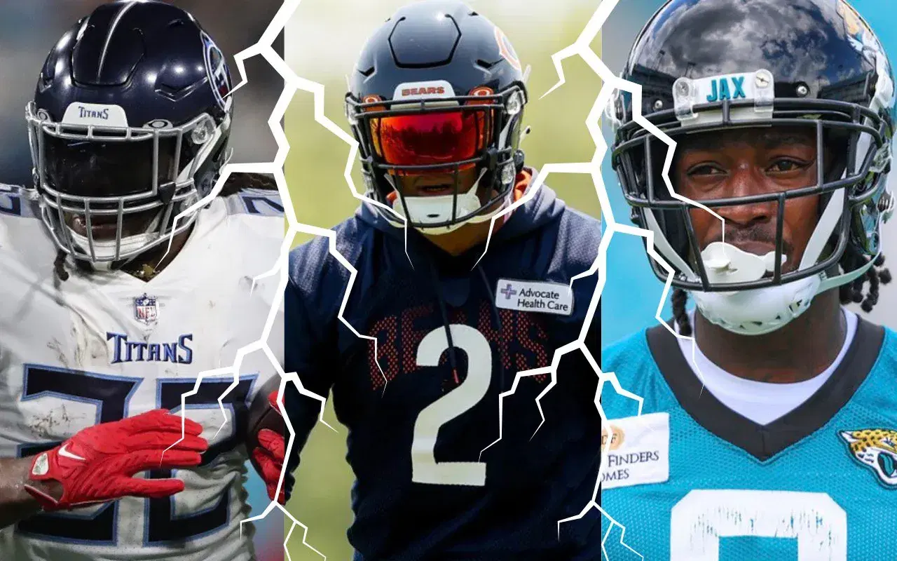 3 MUST BET NFL Season Props: The King, DJ & Ridley cover