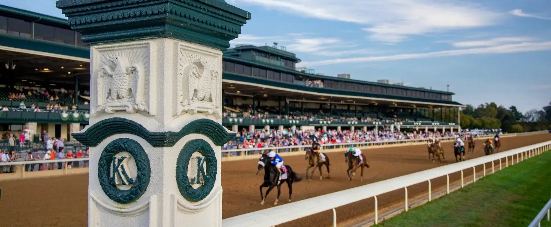 Keeneland Returns Friday with Breeders’ Cup Implications cover