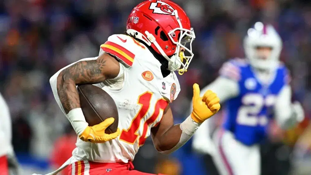 Sneaky value on running backs like Isiah Pacheco