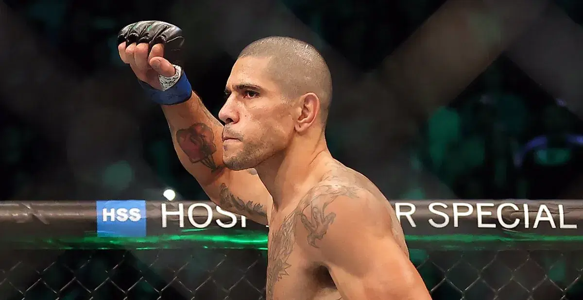 UFC 307: Pereira vs Rountree Full Card Odds, Start Time, How to Watch, & More