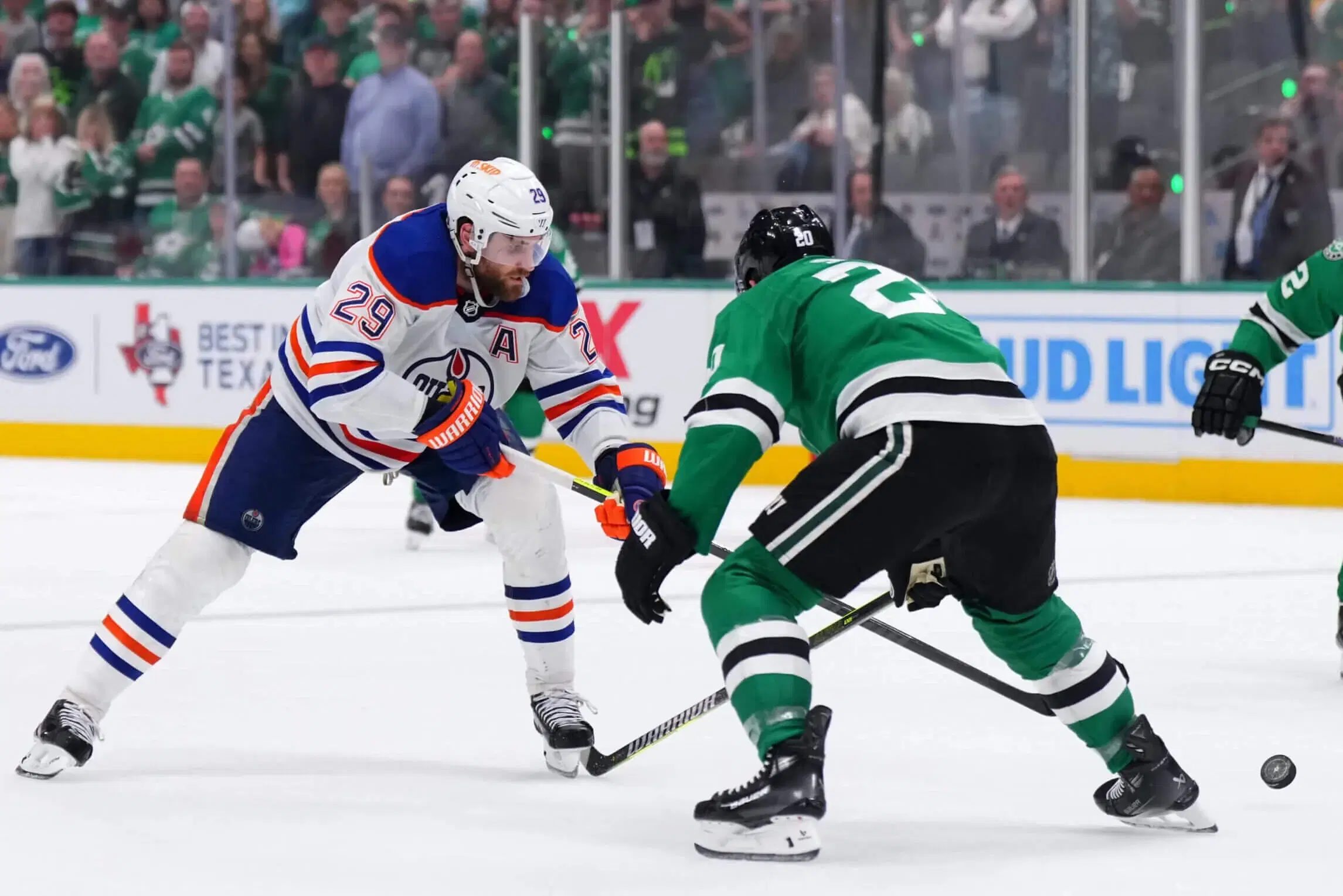 Stars vs Oilers Game 3 Picks & Odds | May 27, 2024