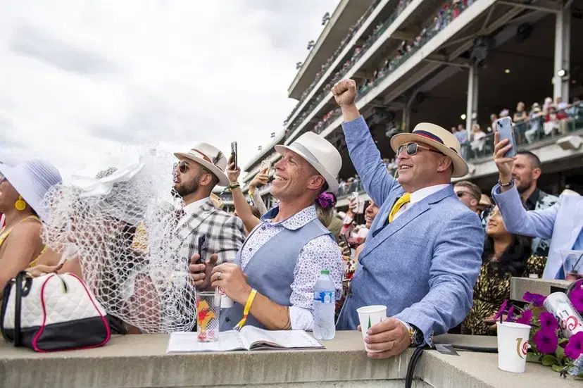 Kentucky Derby Prop Bets
