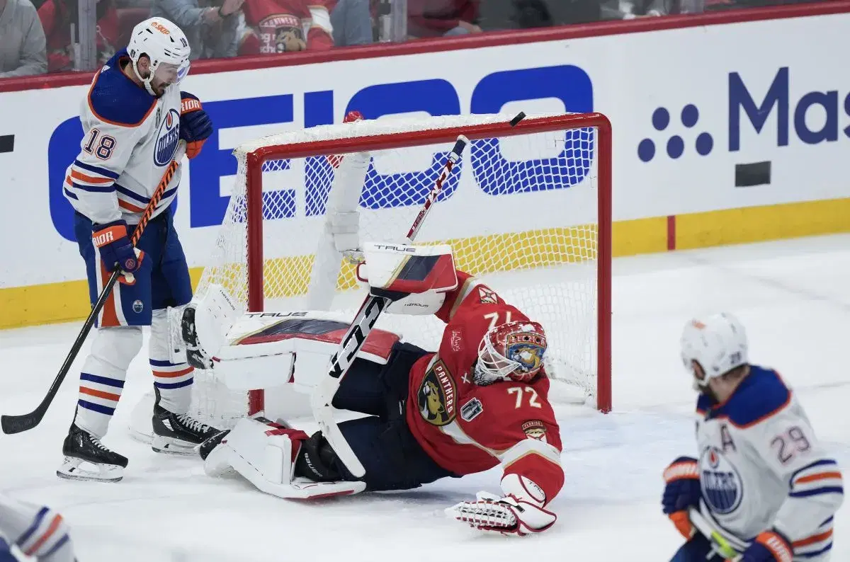 NHL Stanley Cup Final 2024: Oilers vs Panthers Game 5 Predictions, Odds, & Best Bets