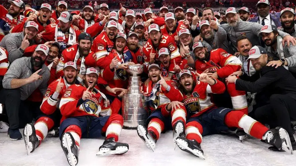 NHL Stanley Cup 2025: Opening Odds Favor Panthers Over Oilers, Stars