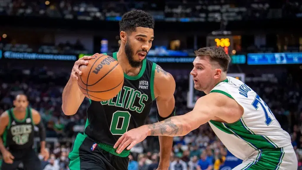 NBA Finals MVP Odds: Tatum or Doncic to Take Home the Hardware?