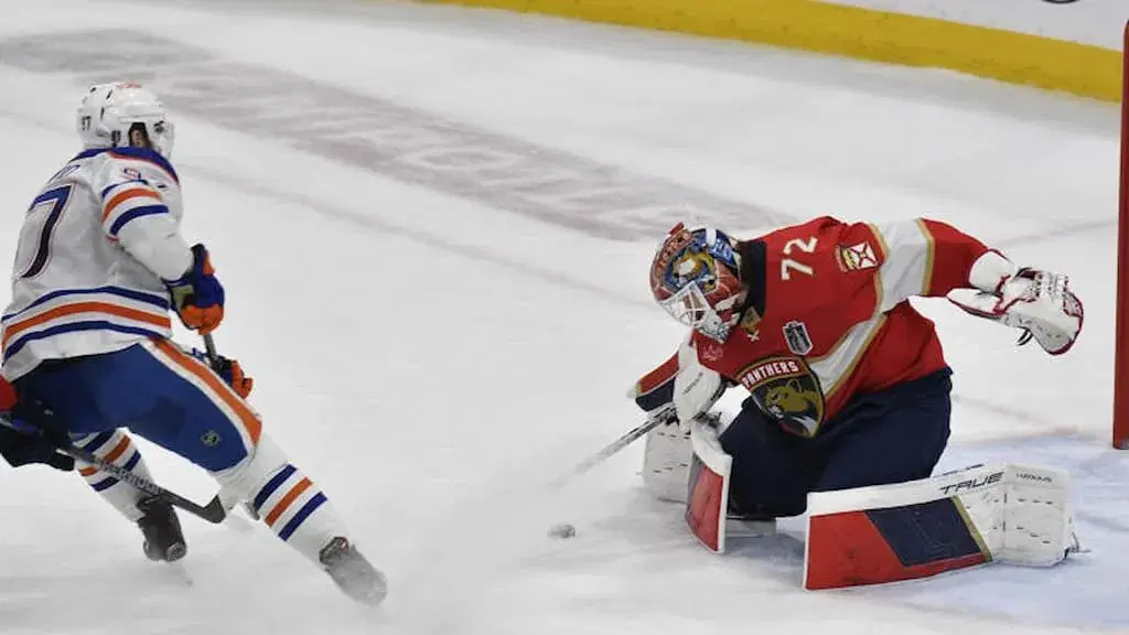 2024 Conn Smythe Trophy Odds: Can Anyone Get Past Brilliant Bobrovsky?