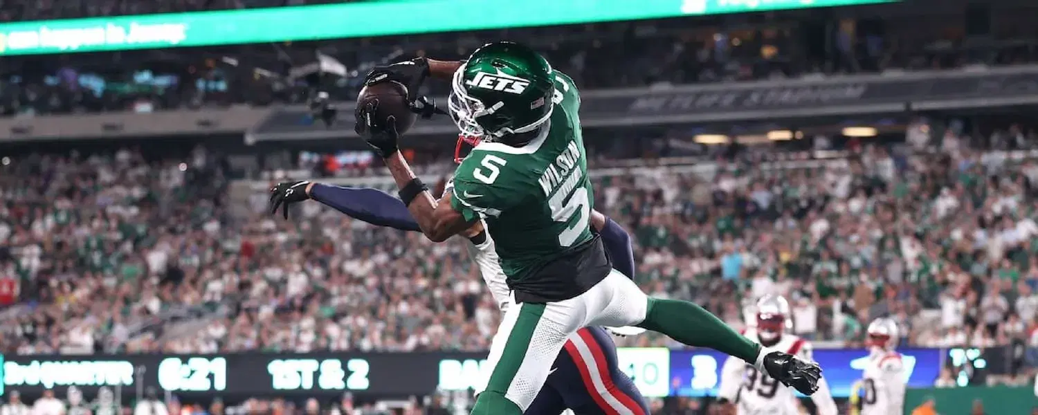 NFL Fantasy Football 2026 Mid Draft Value Picks: Wide Receviers