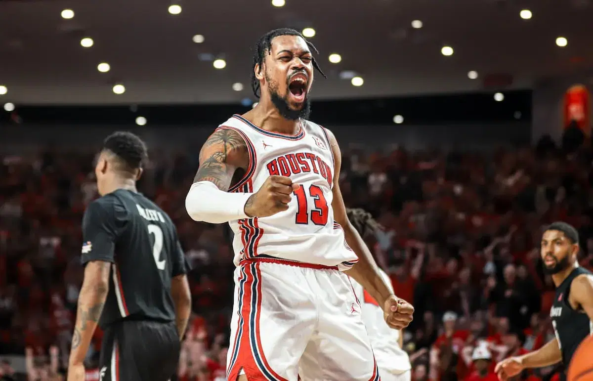 #11 Auburn vs #4 Houston: NCAA Basketball Predictions, Odds & Best Bets