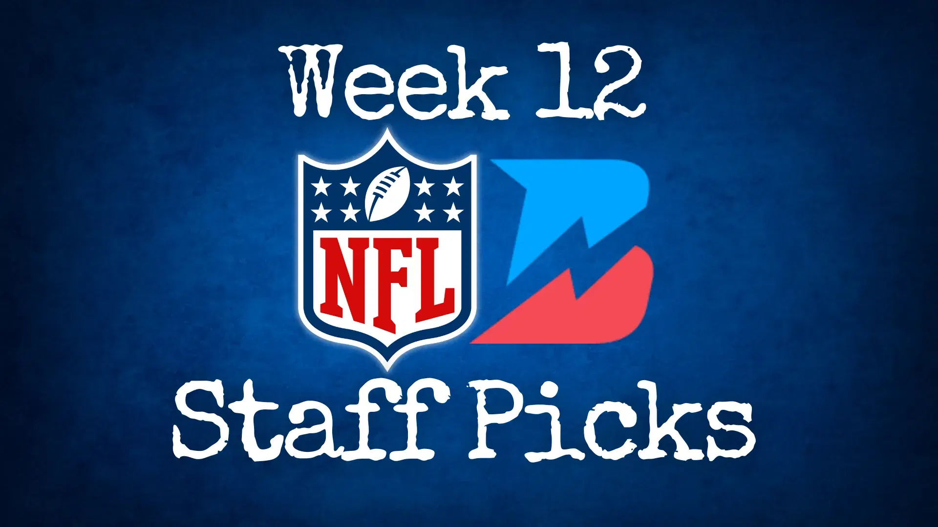 NFL Week 12 Staff Picks: Best Bets & Props From Our NFL Team