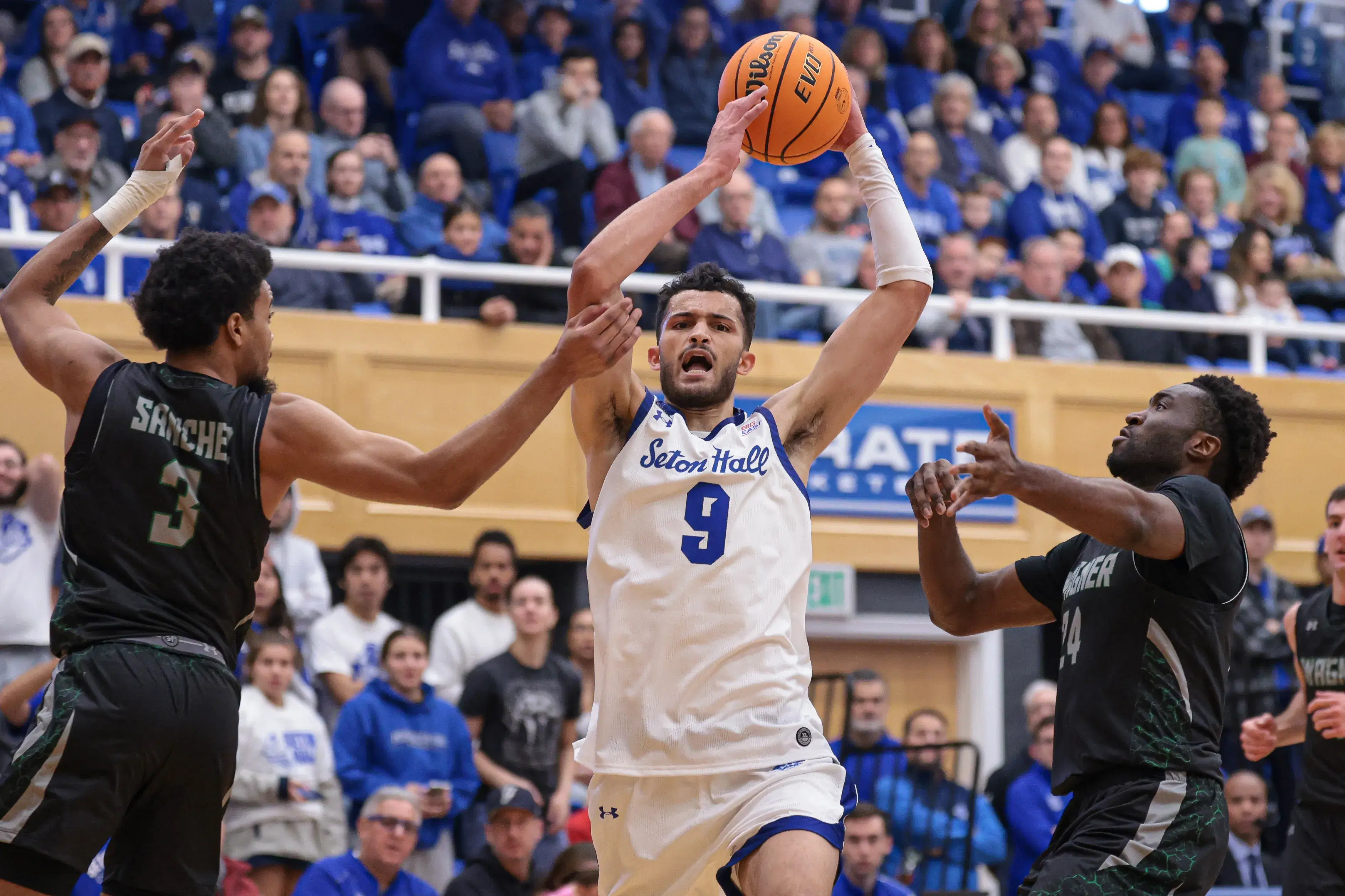 Seton Hall vs VCU: Odds, Predictions & Key Insights | November 21, 2024