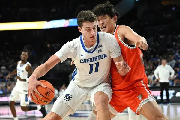 Houston Christian vs #14 Creighton: Odds, Bets & Key Insights | November 13, 2024