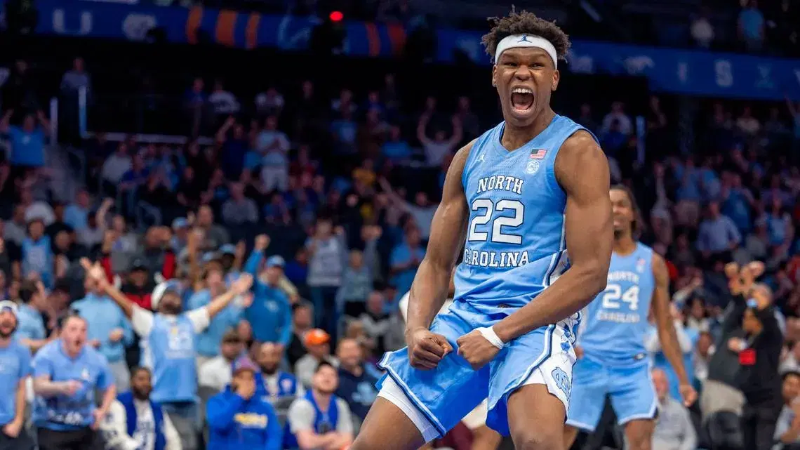 Ven-Allen Lubin will suit up for NC State this season after hitting the transfer portal - ACC Preview Picks Predictions