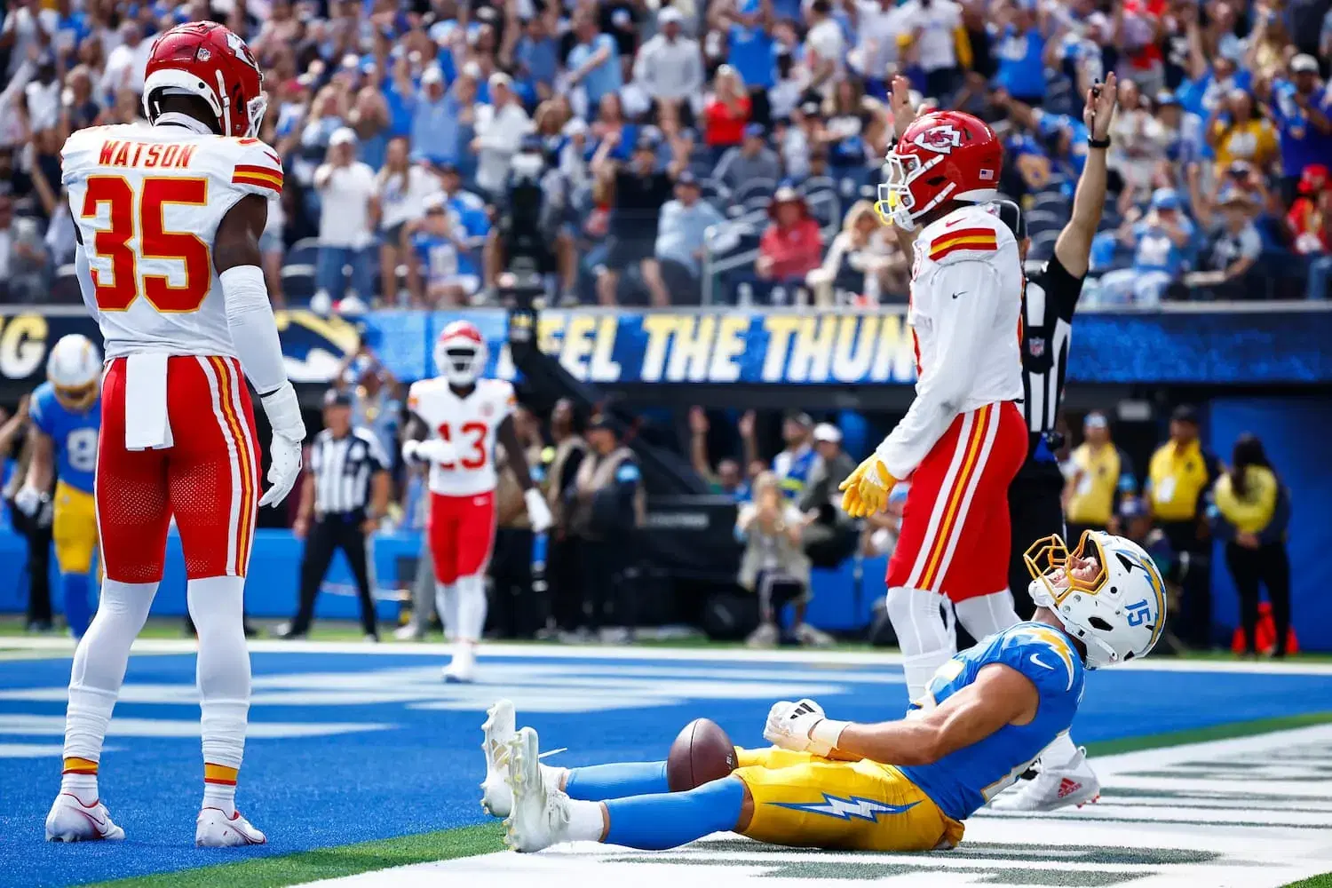 Chiefs vs. Chargers | NFL Week 1 Breakdown & Best Bets: Welcome to Brazil